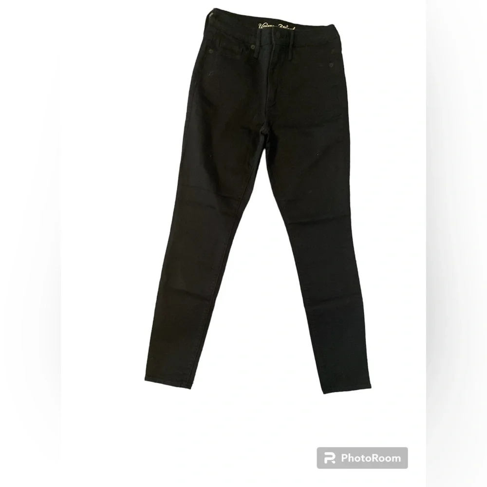 Womens Jeans Universal Threads Sz 4/27R Skinny